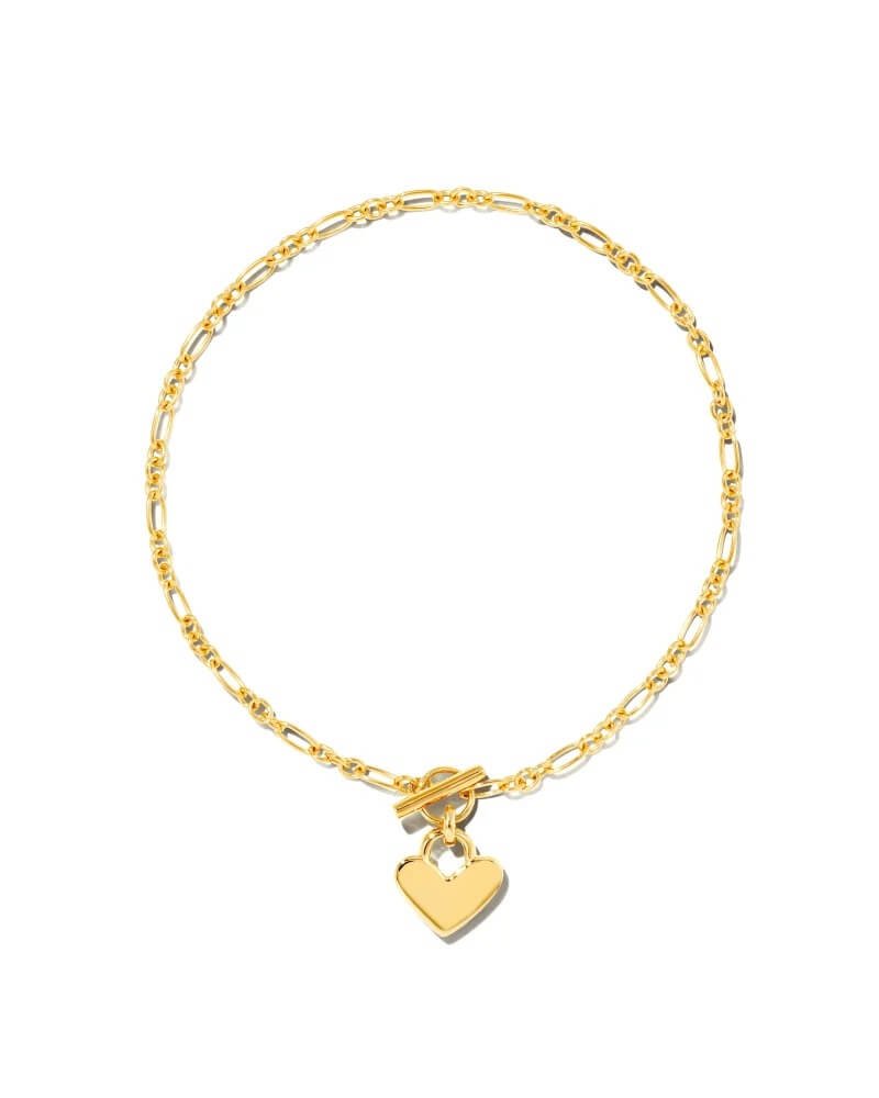 heart-padlock-chain-bracelet