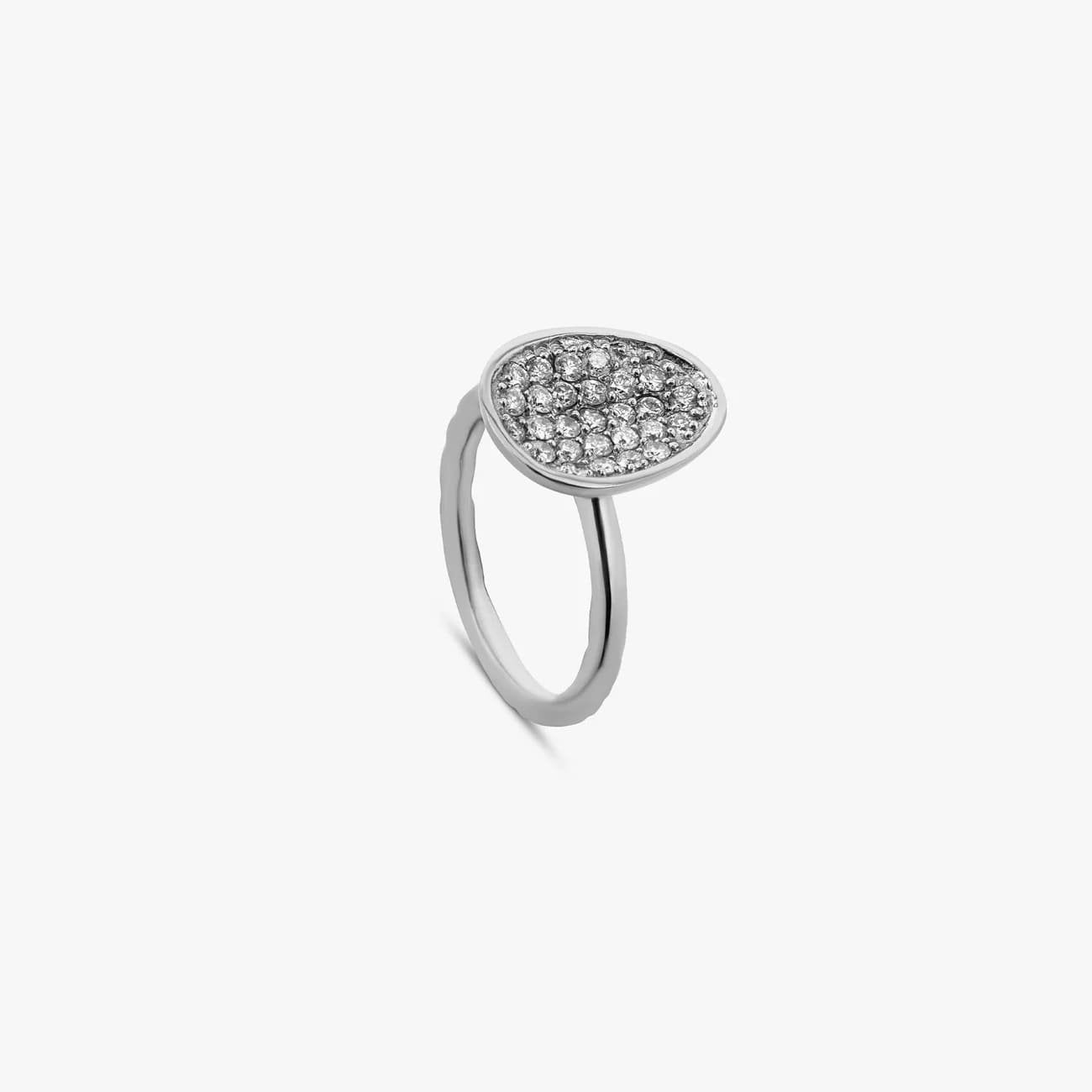 diamond-pebble-ring