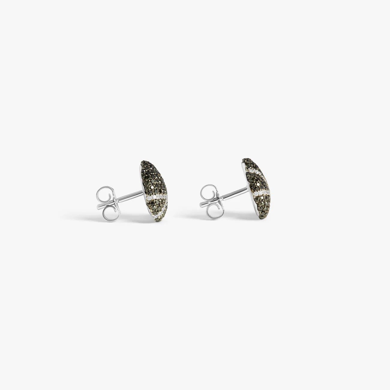 pebble-black-and-white-diamond-stud-earrings