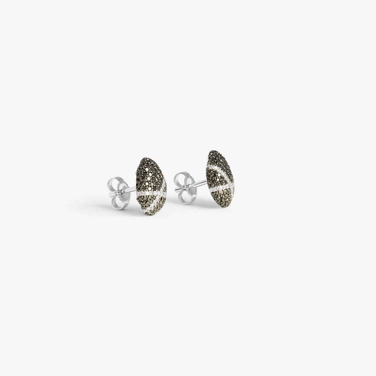 pebble-black-and-white-diamond-stud-earrings