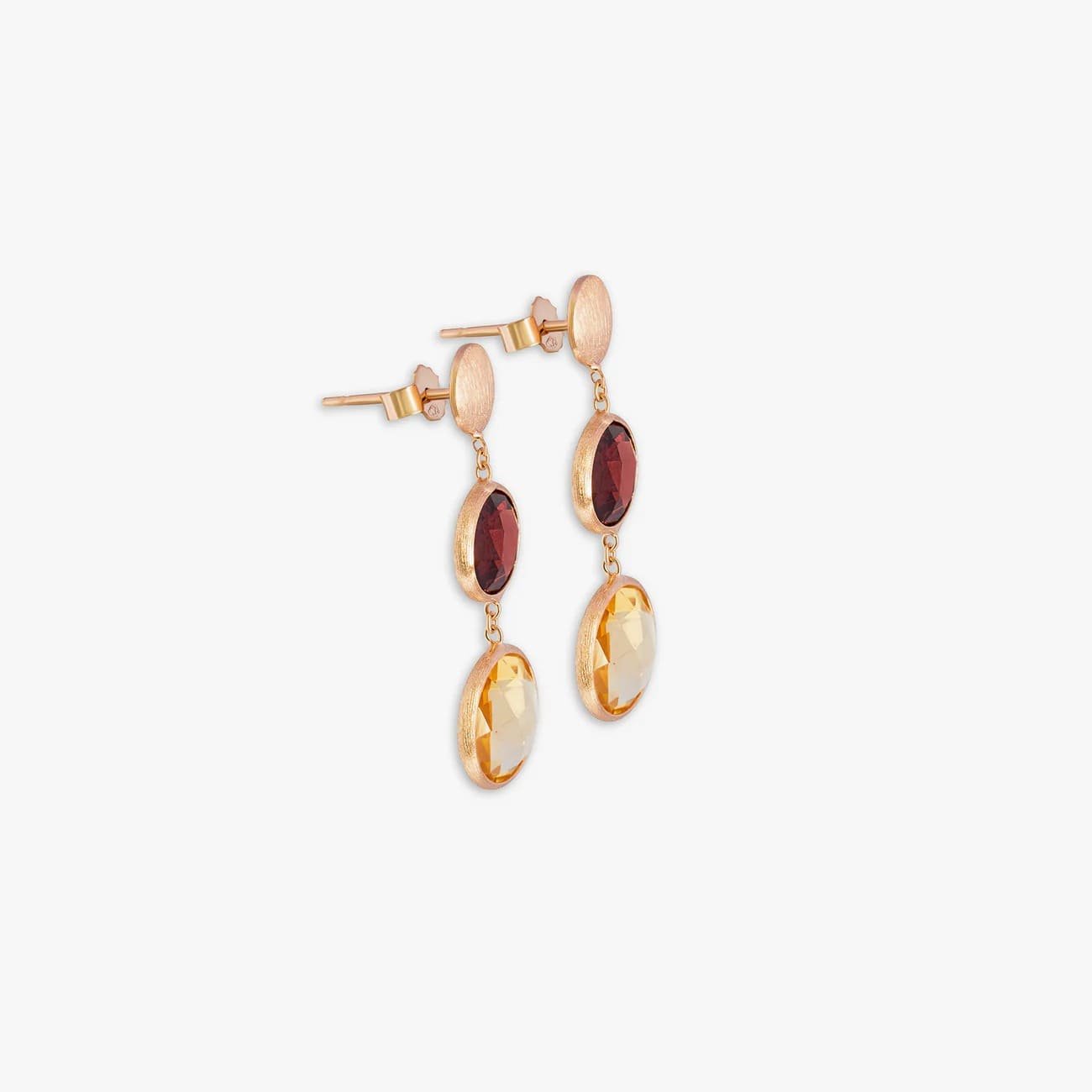 kensington-garnet-citrine-drop-earrings