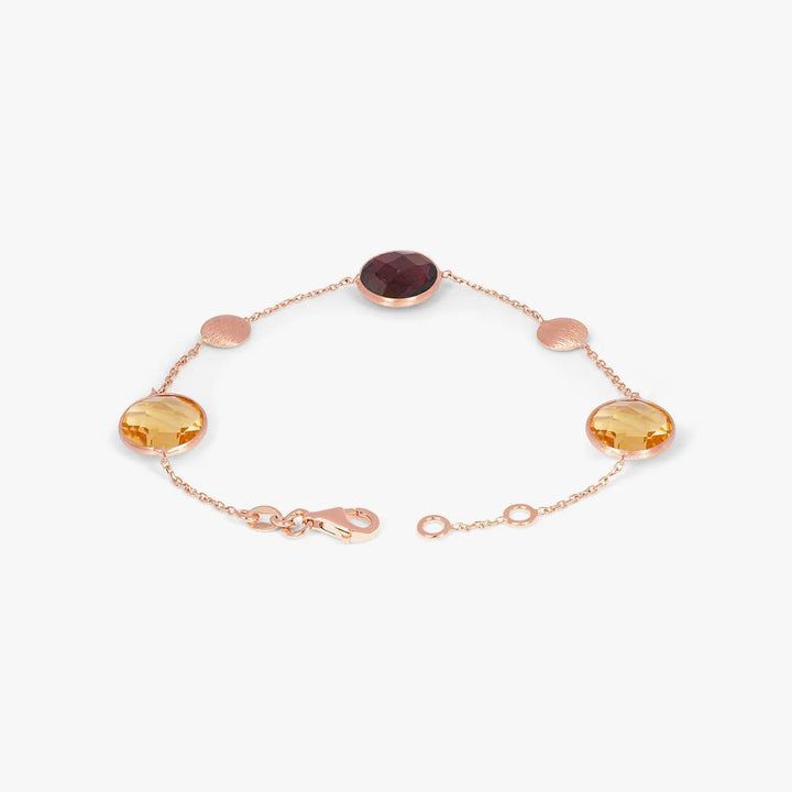 kensington-garnet-citrine-bracelet