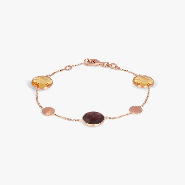 kensington-garnet-citrine-bracelet