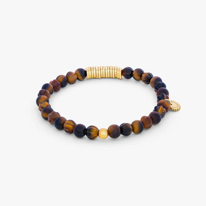 classic-discs-tiger-eye-beaded-bracelet