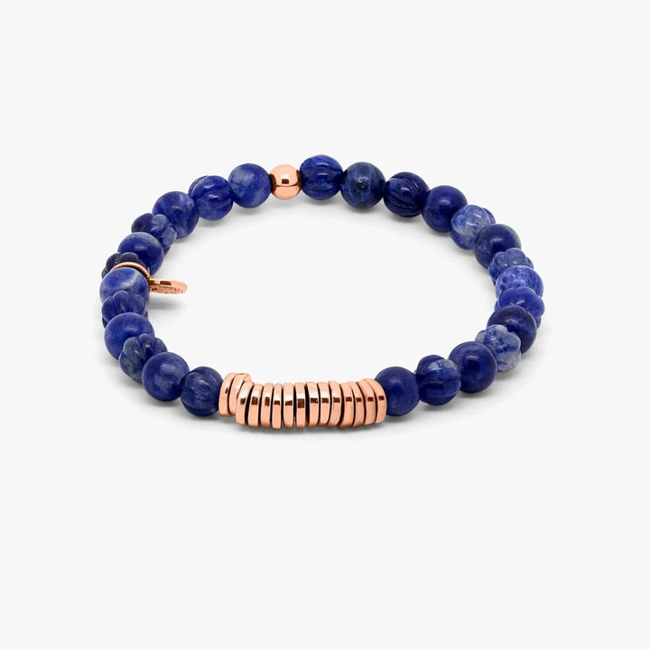 round-discs-sodalite-beaded-bracelet