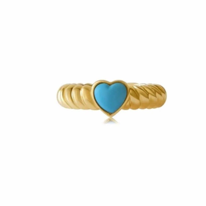 gold-twist-heart-turquoise-ring