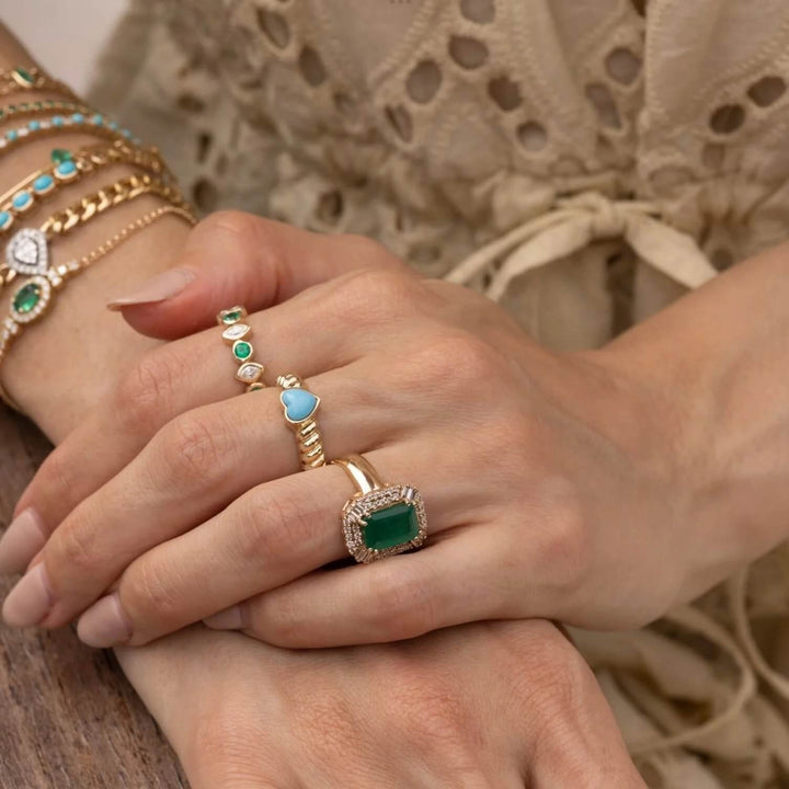 gold-twist-heart-turquoise-ring