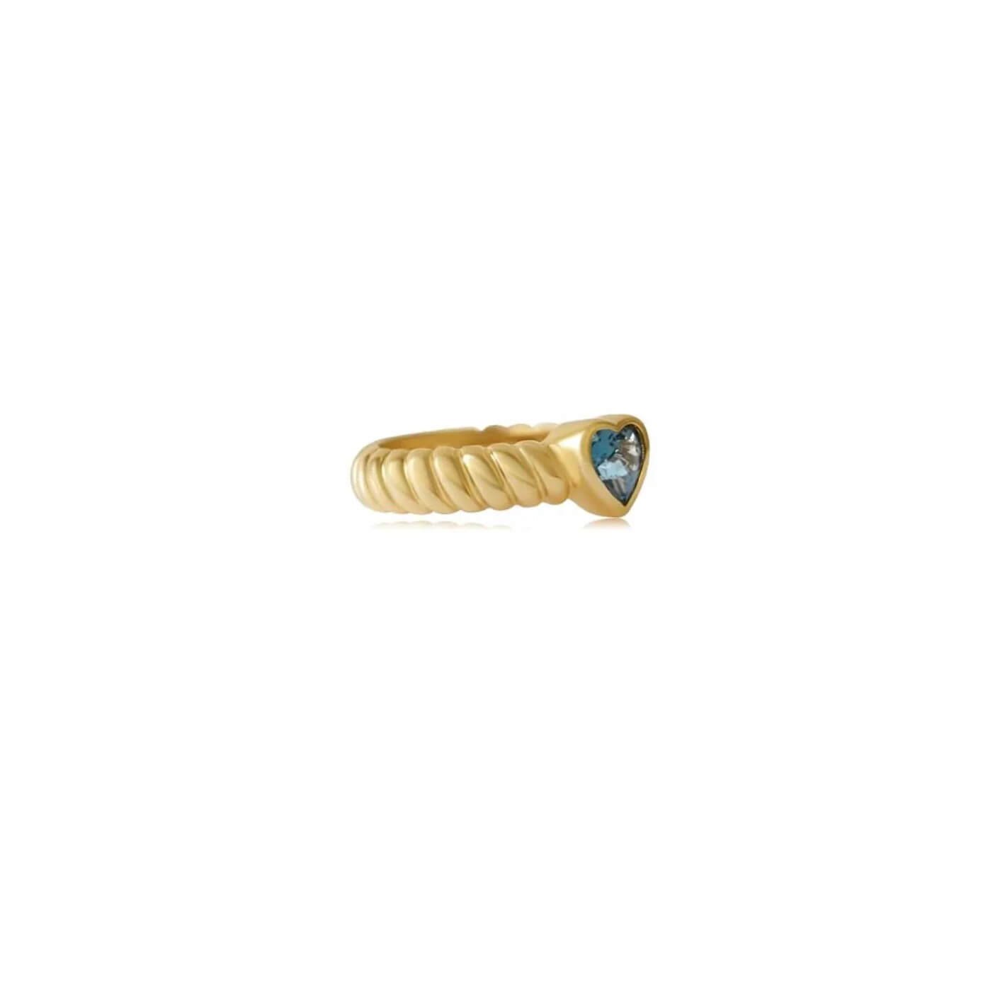 gold-blue-topaz-heart-twist-ring