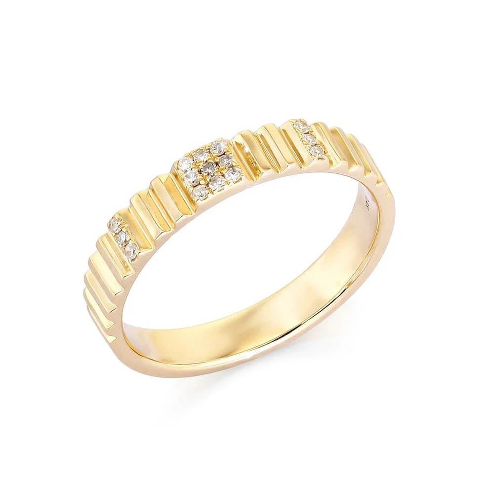 gold-pave-diamond-textured-spaced-ring