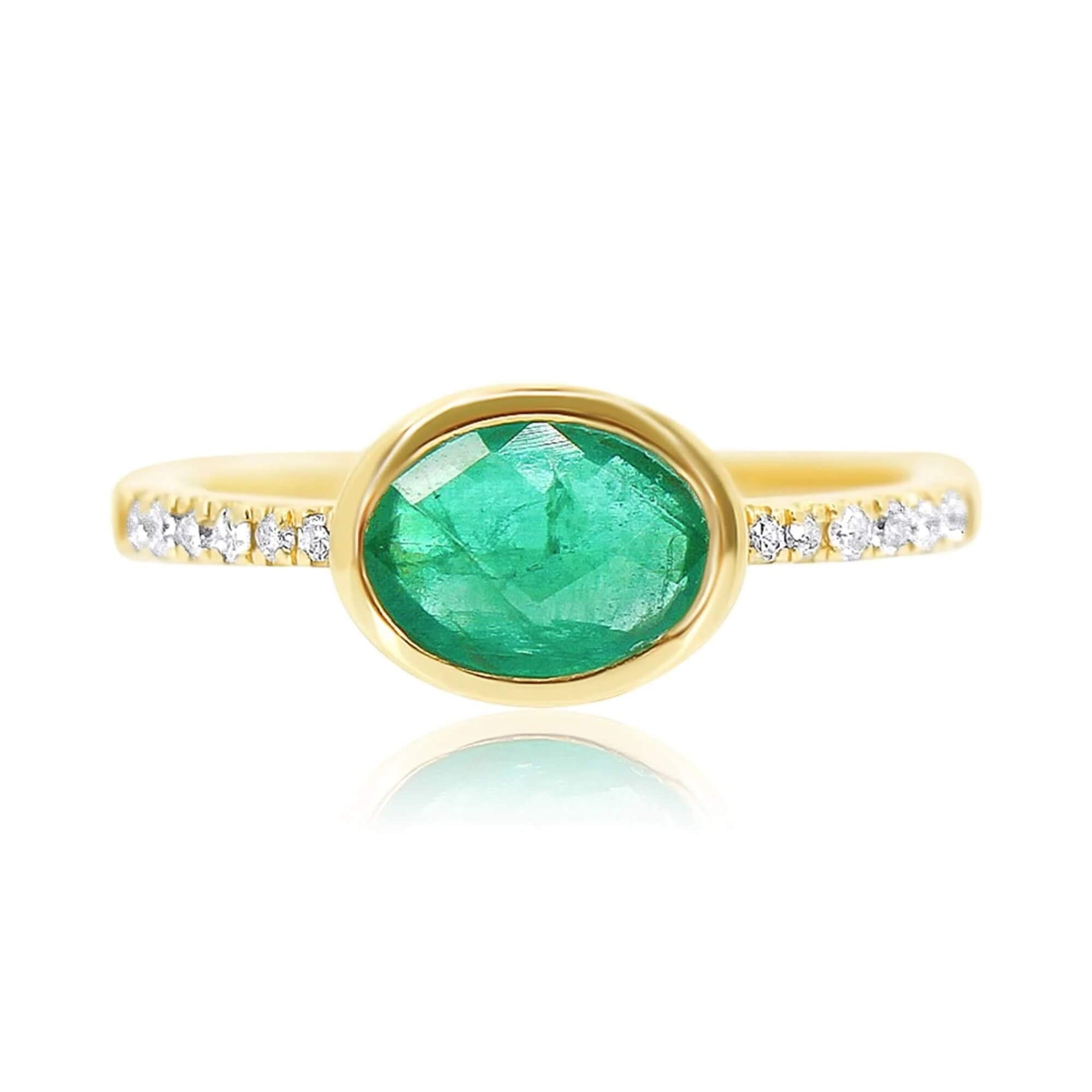 gold-diamond-oval-emerald-ring