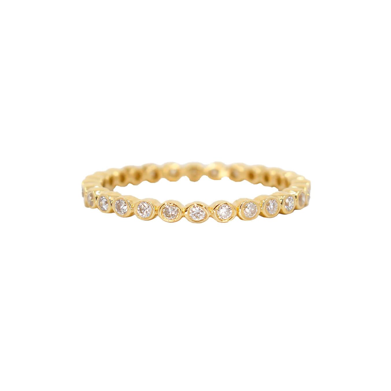 gold-diamond-bezel-eternity-ring