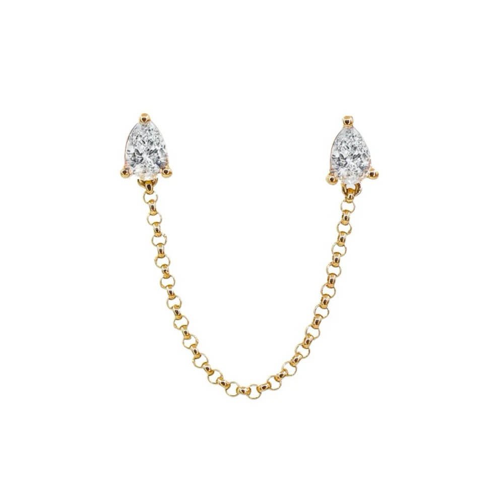 gold-pear-diamond-chain-connecting-earrings