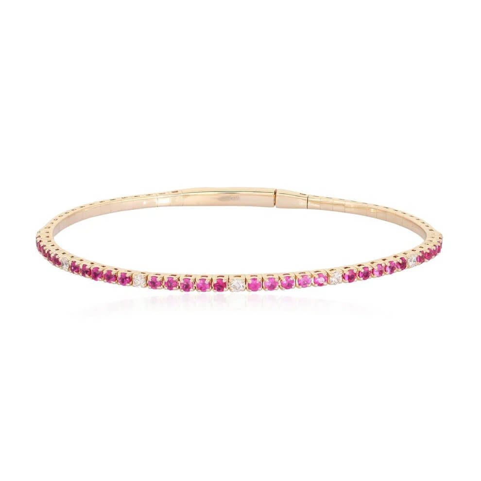 gold-ruby-diamond-tennis-bangle