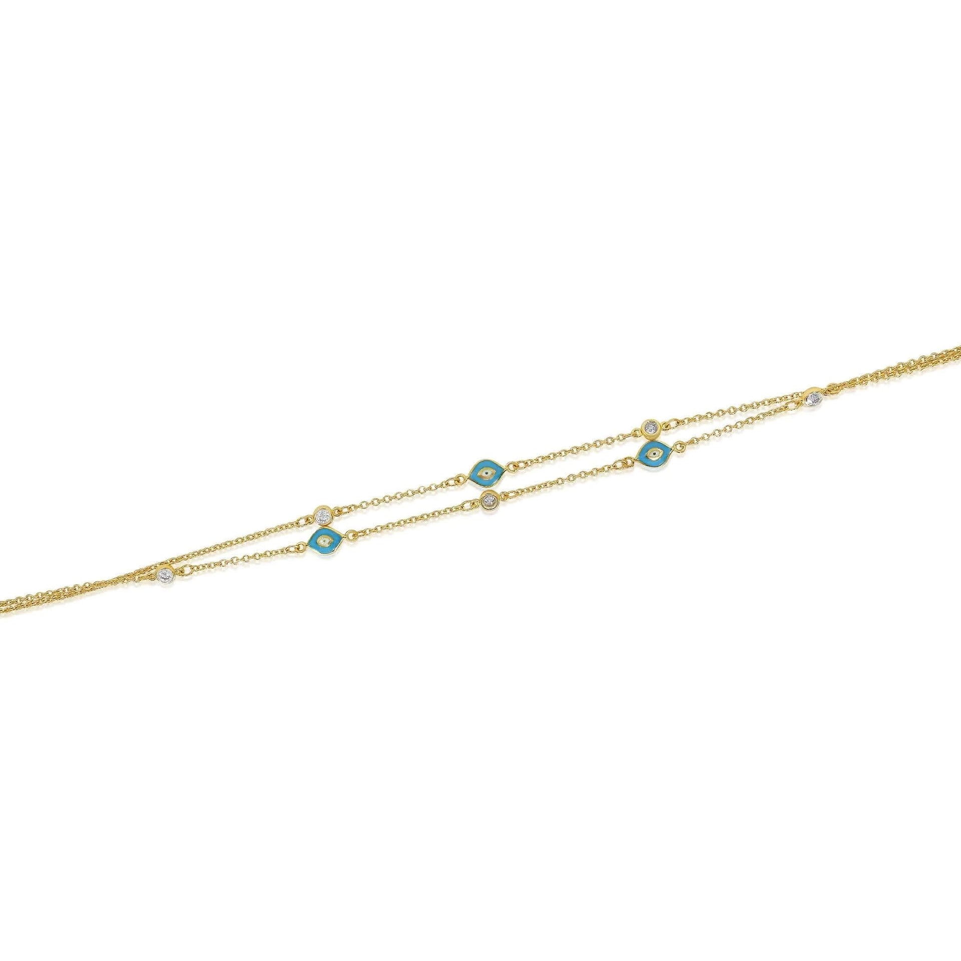 gold-diamond-blue-enamel-multi-evil-eye-bracelet