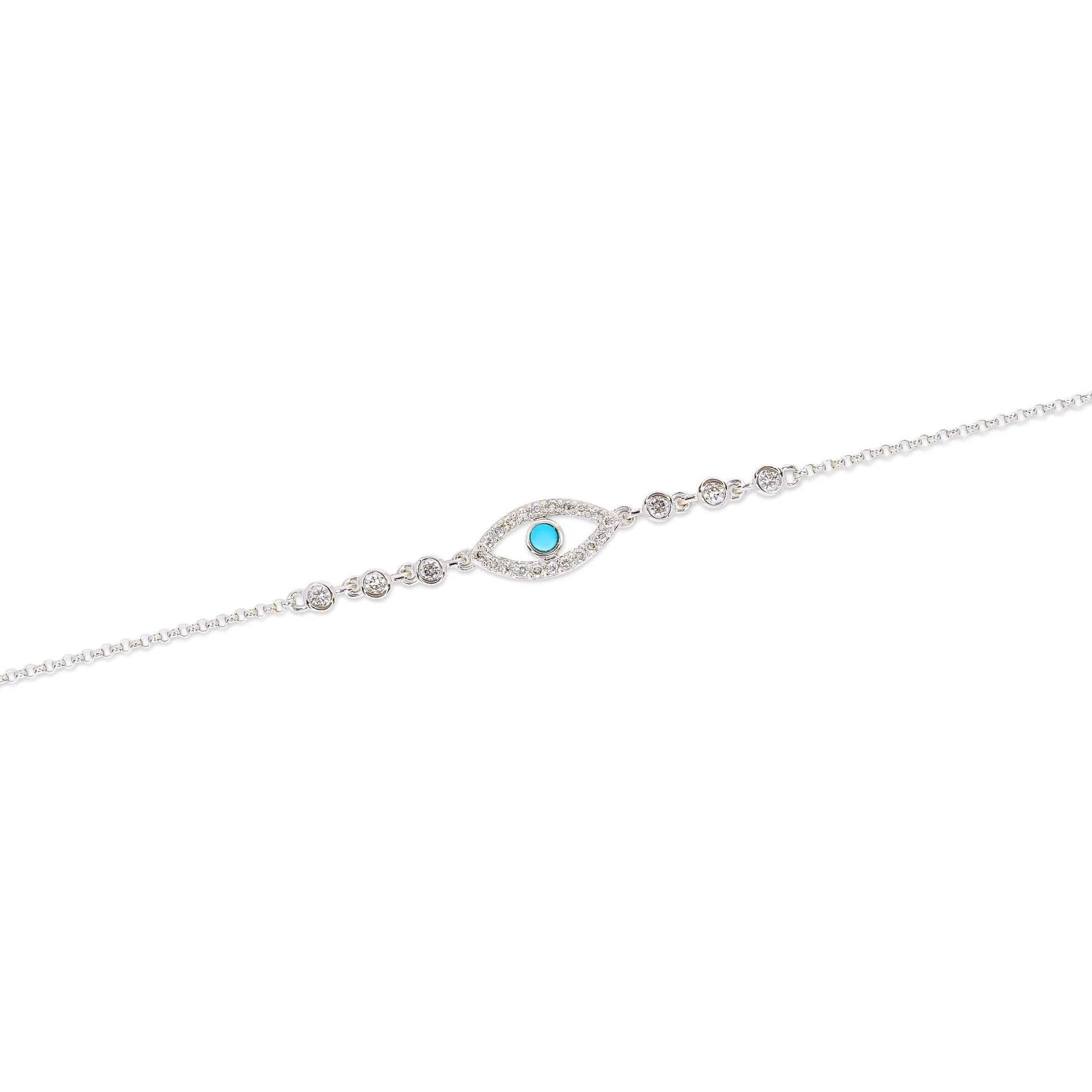 gold-turquoise-evil-eye-diamond-bezel-bracelet