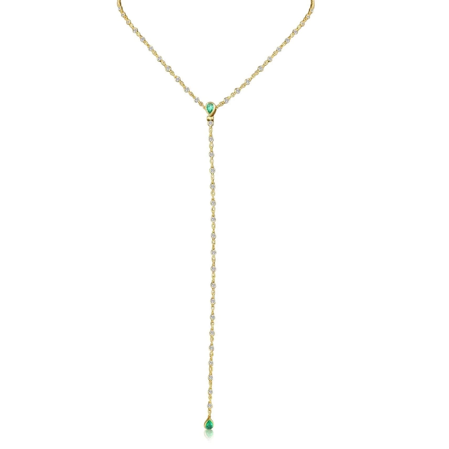 gold-two-in-one-diamond-and-emerald-lariat-necklace