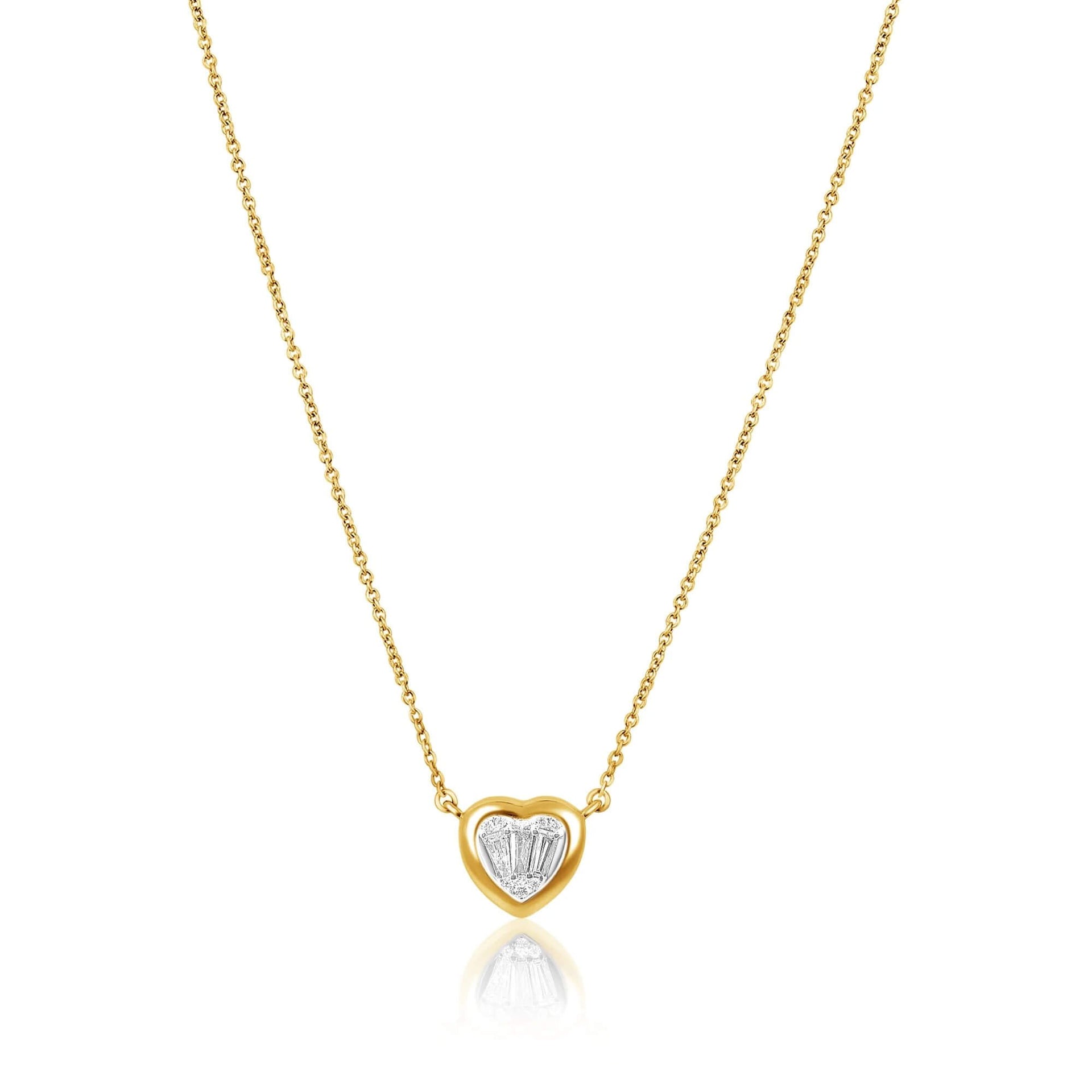 gold-diamond-illusion-heart-chain-necklace