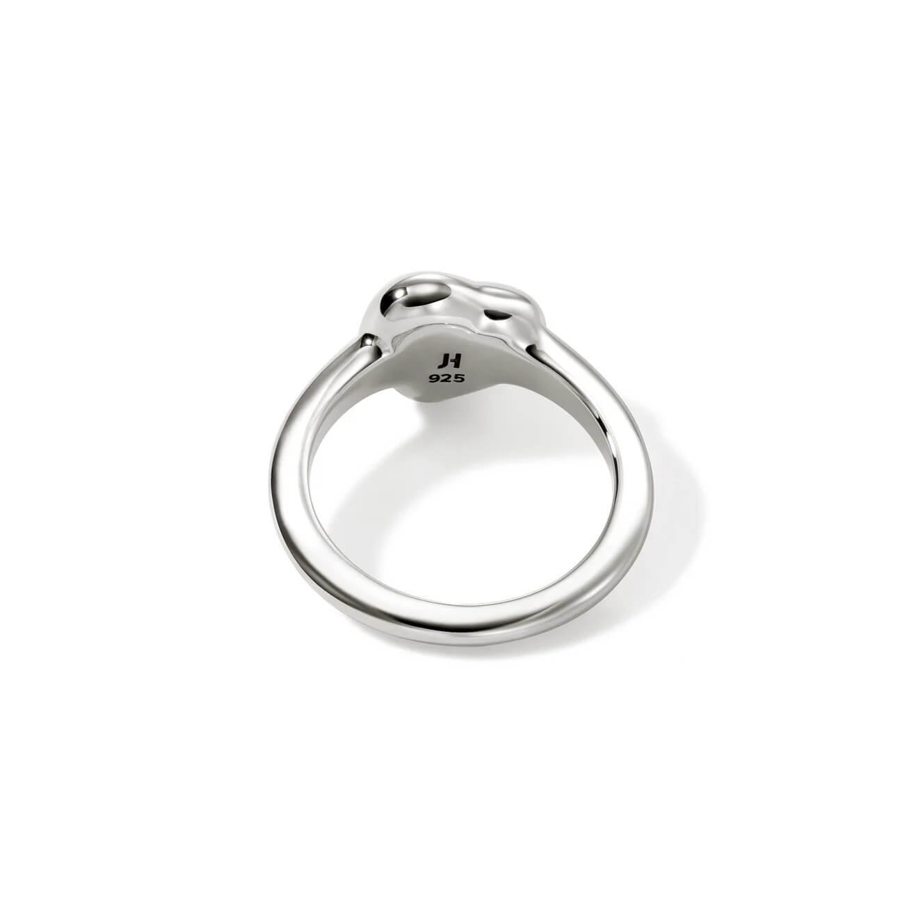 pebble-heart-silver-ring