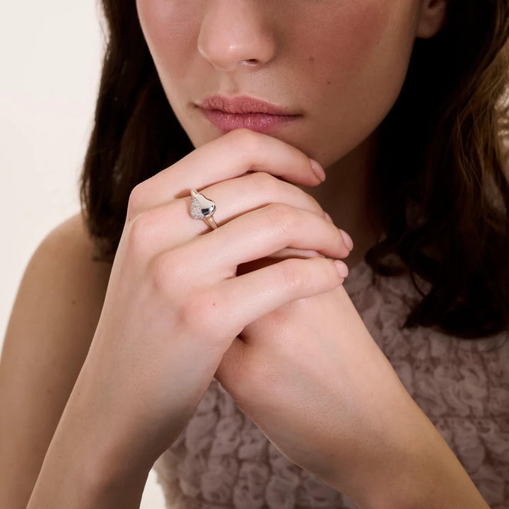 pebble-heart-silver-ring