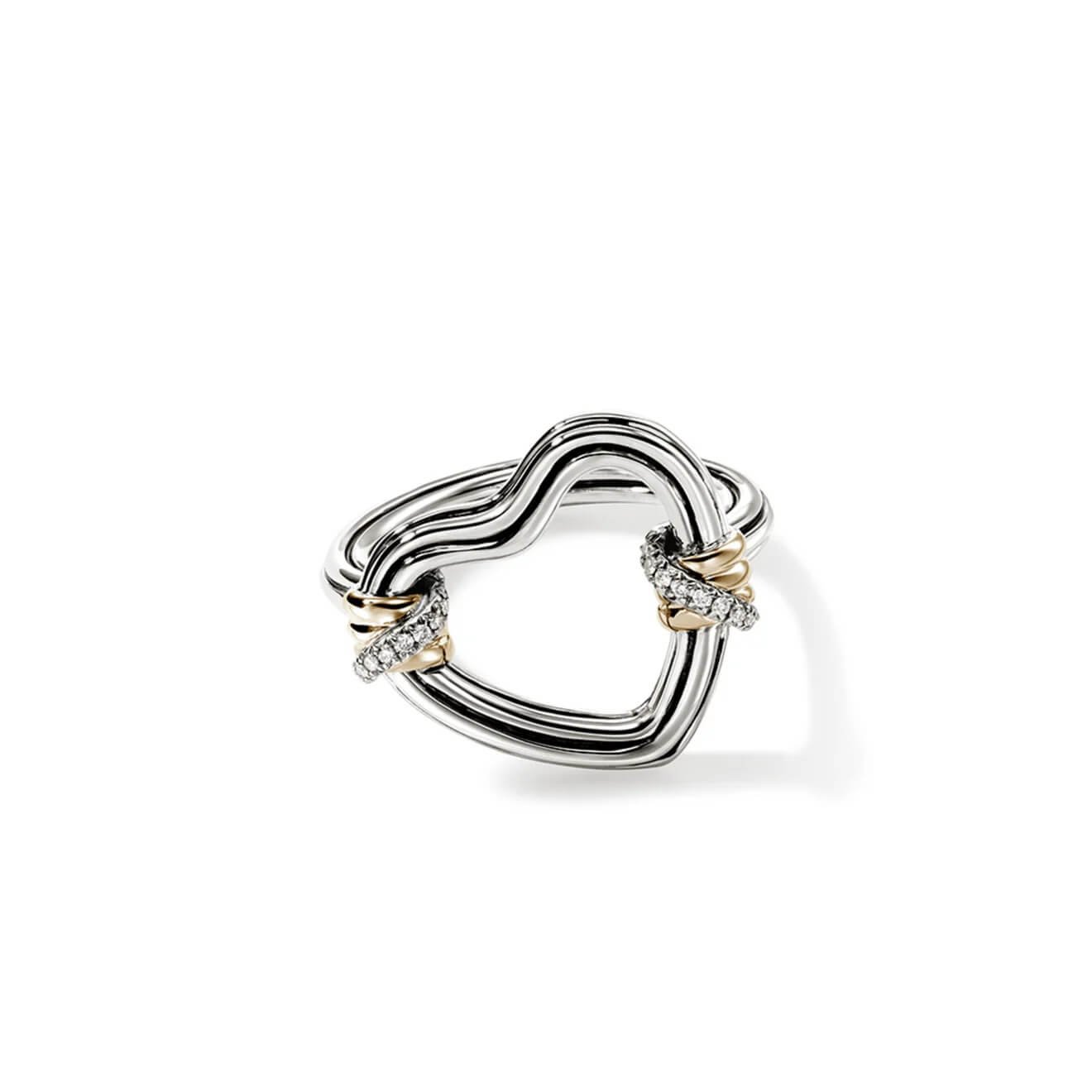 bamboo-heart-silver-ring