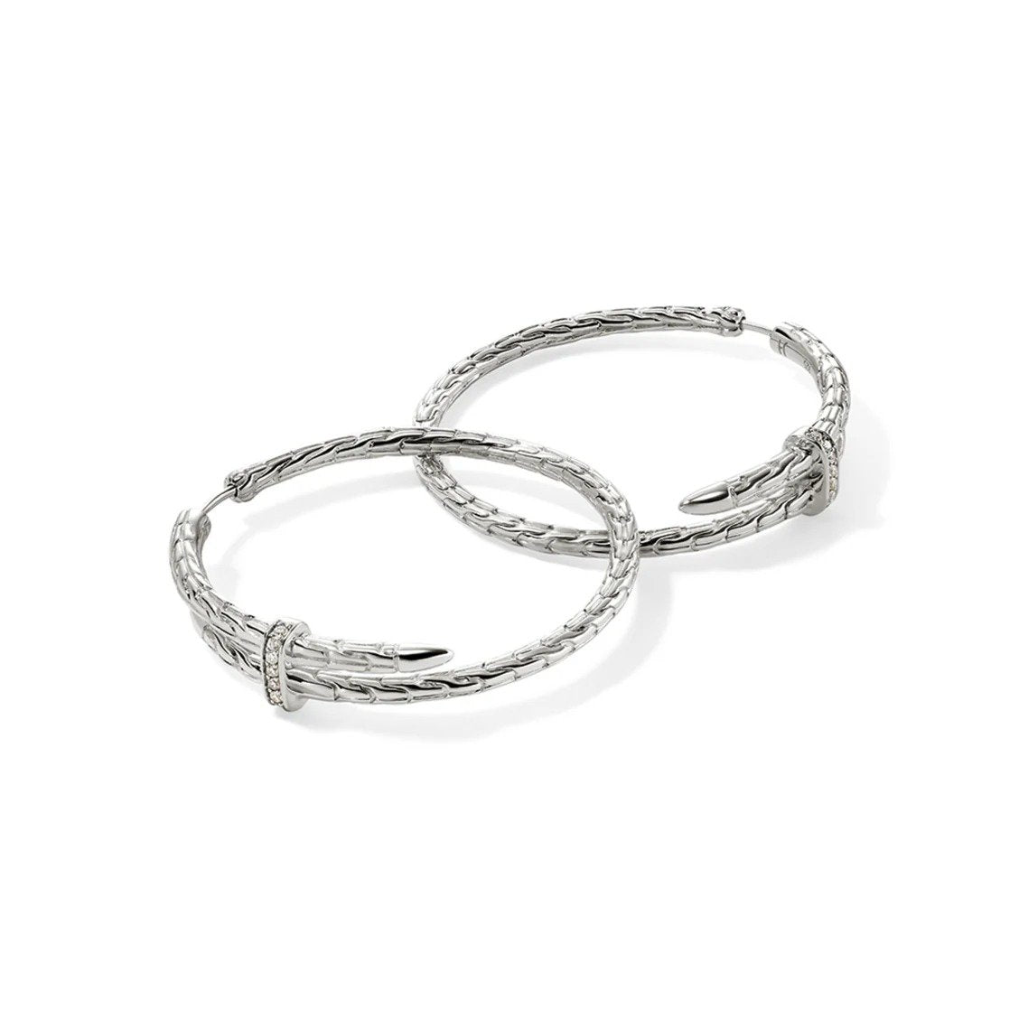 spear-silver-hoop-earrings