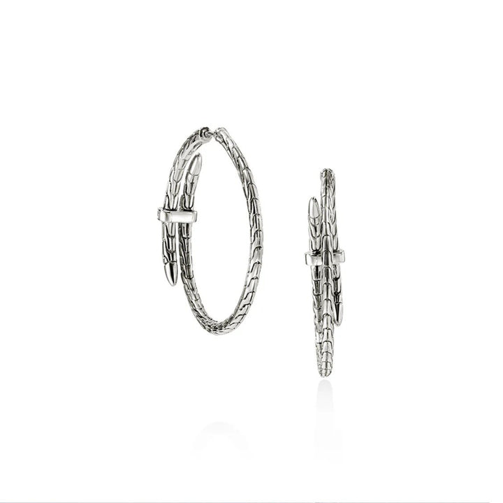 spear-silver-hoop-earrings