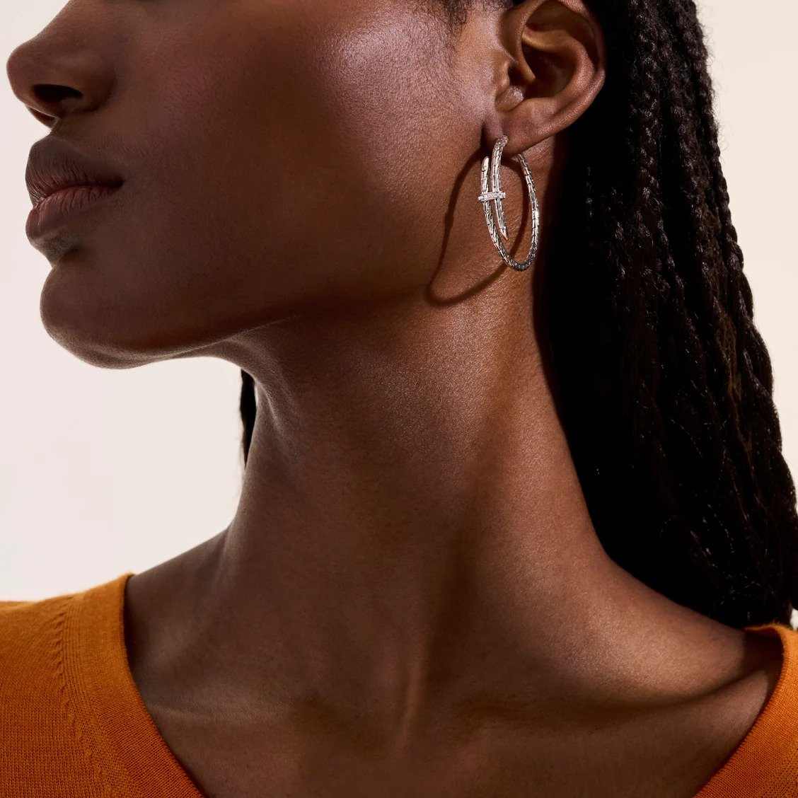 spear-silver-hoop-earrings