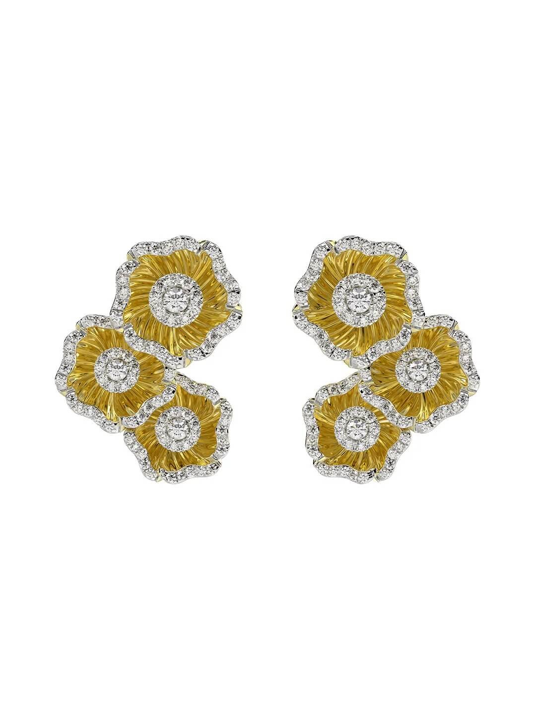 halo-flower-yellow-gold-earrings