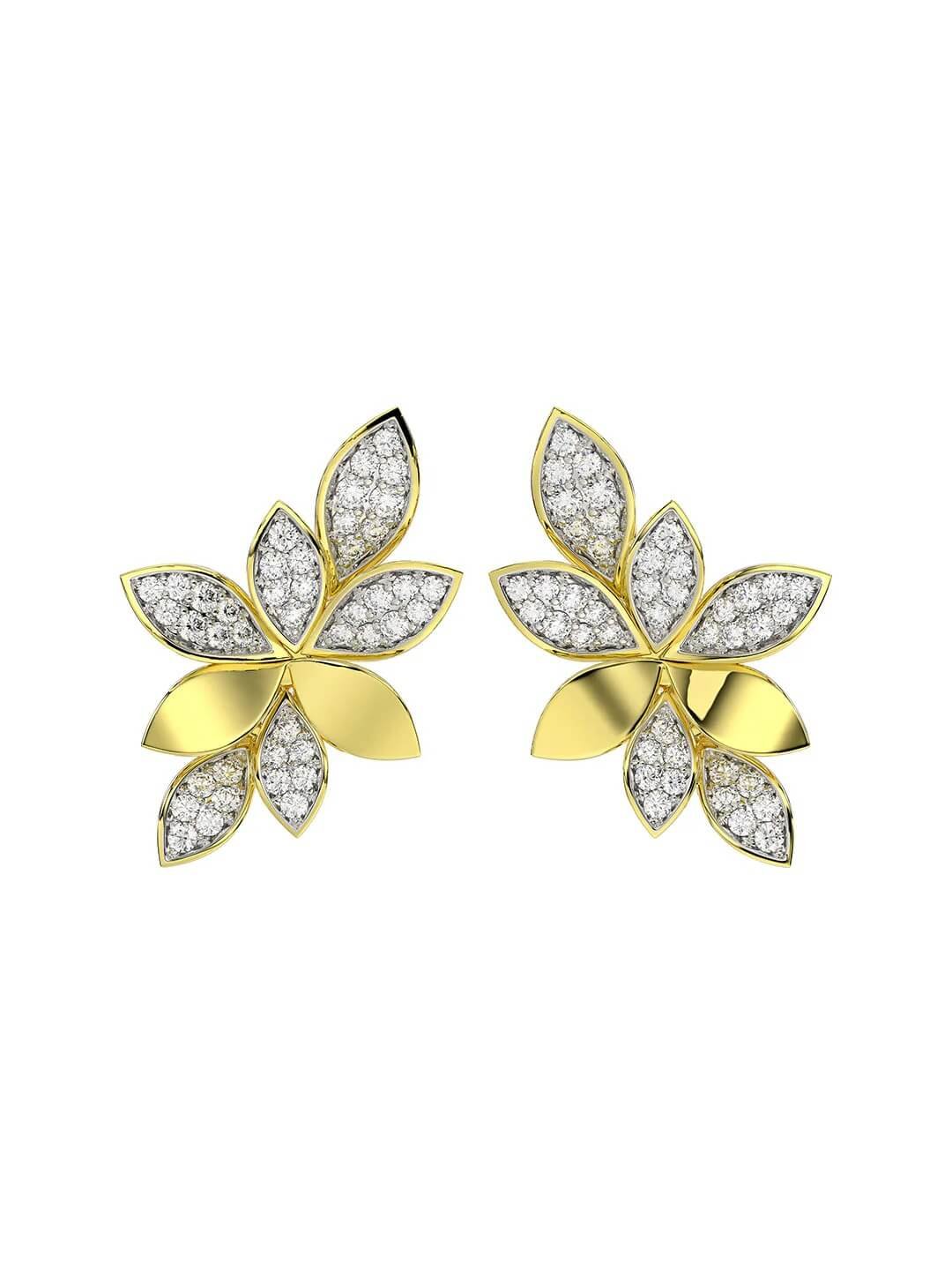 wild-flower-yellow-gold-earrings