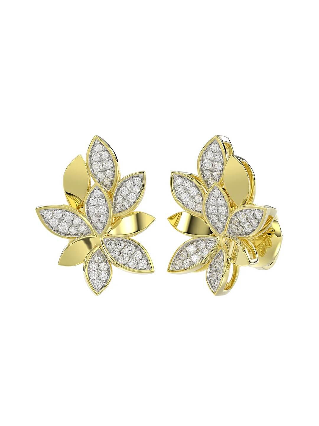 wild-flower-yellow-gold-earrings