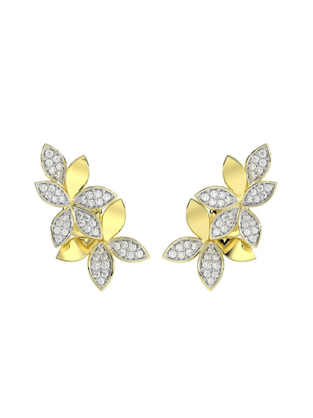 wild-flower-yellow-gold-earrings