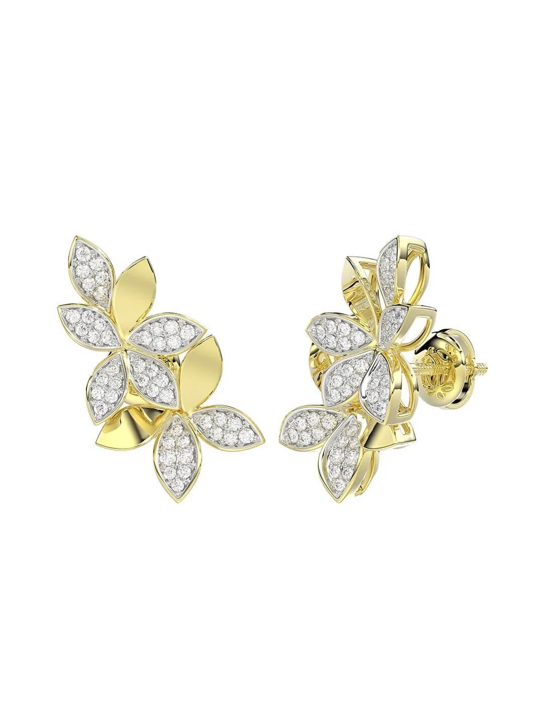 wild-flower-yellow-gold-earrings