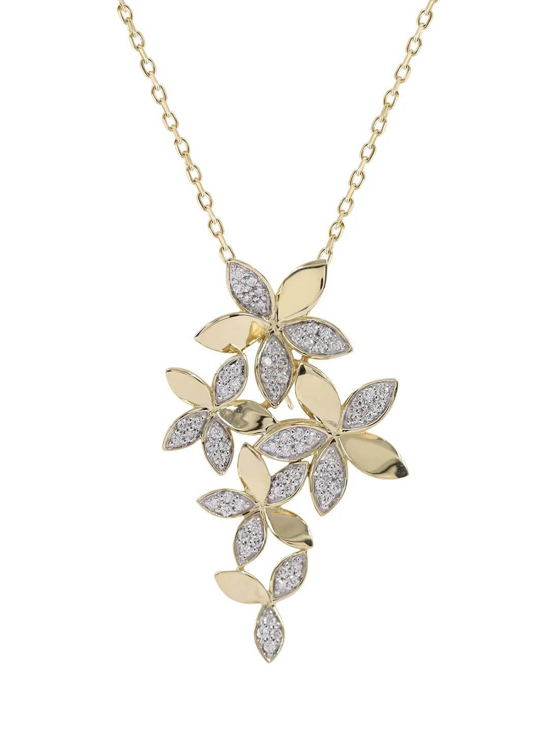 wild-flower-yellow-gold-pendant-necklace