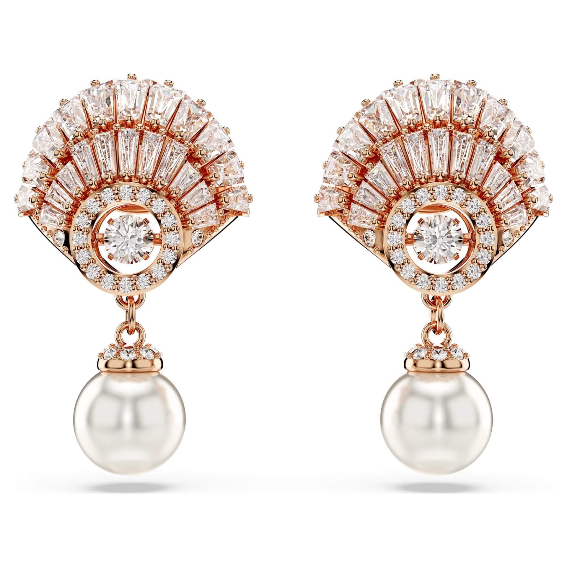 Idyllia Drop Earrings