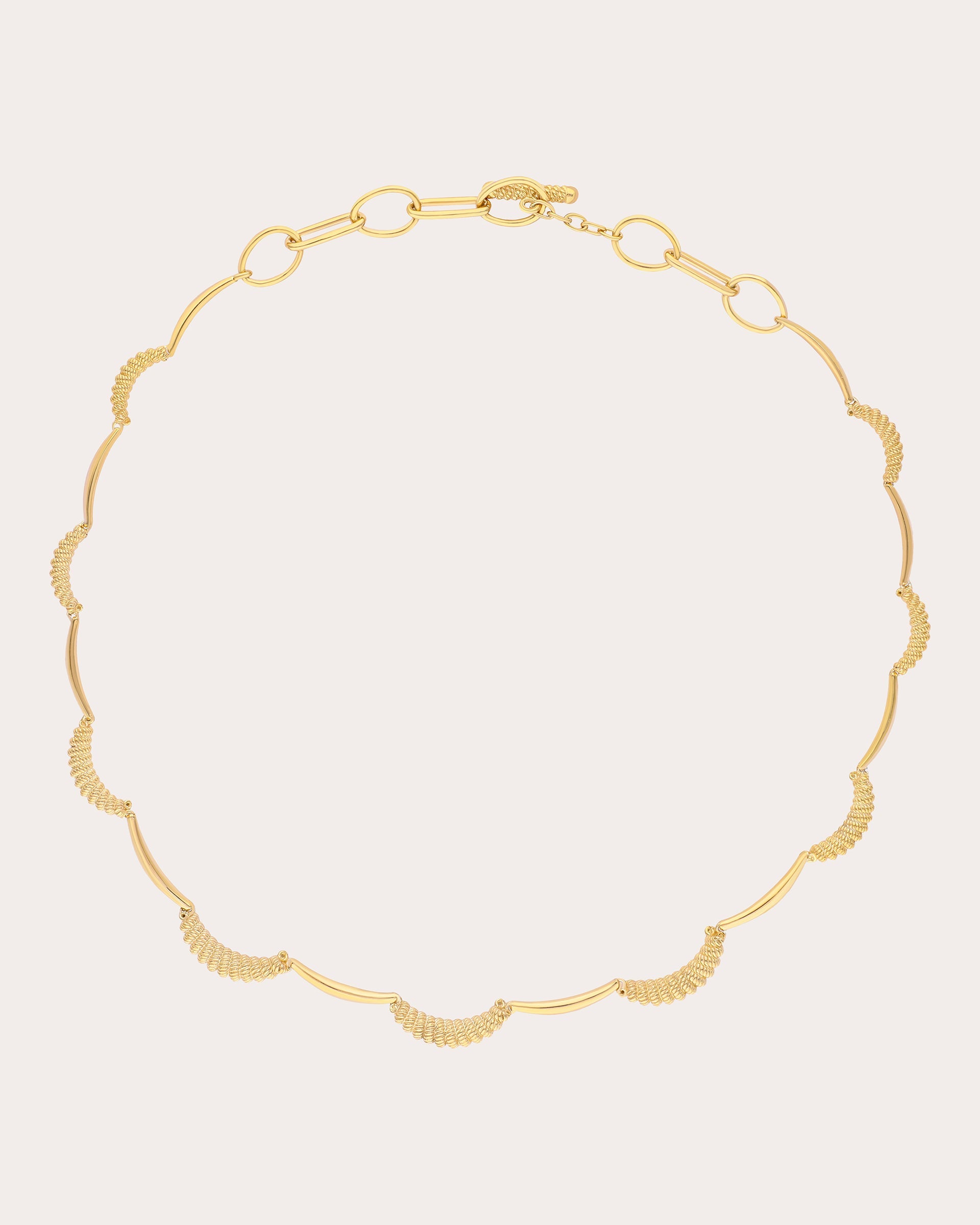 Naia 14K Gold-Plated Necklace