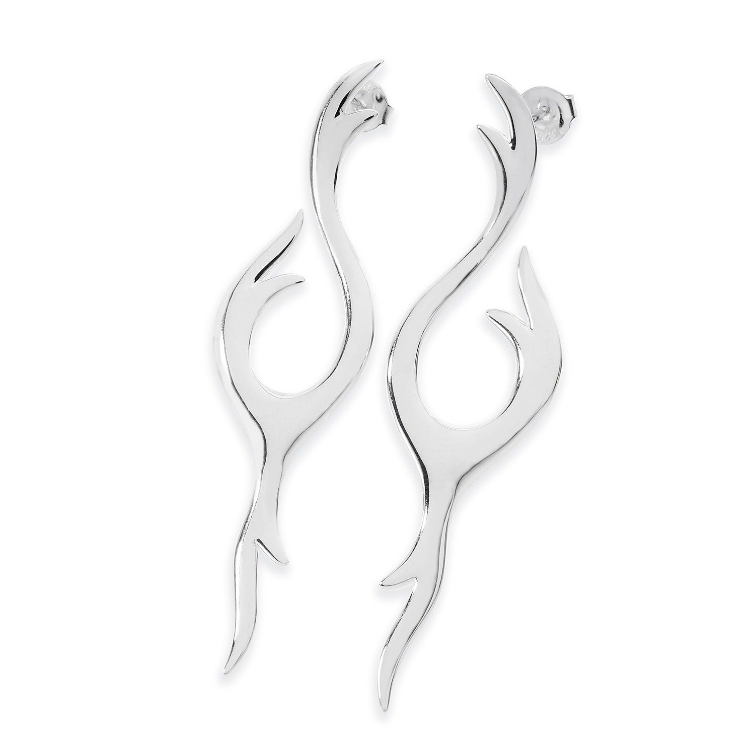 Element Air Drop Earrings